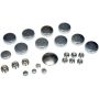 DORMAN 557-014 Chrysler Steel Expansion Plug Kit, 14 Expansion Plugs, 11 Pipe Plugs