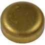 DORMAN 565-014 Brass Cup Expansion Plug 7/8 In., Height 0.331