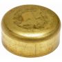 DORMAN 565-019 Brass Cup Expansion Plug 1-1/8 In., Height 0.505