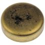 DORMAN 565-023 Brass Cup Expansion Plug 1-1/4 In., Height 0.400