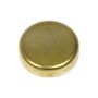 DORMAN 565-028 Brass Cup Expansion Plug 1-1/2 In., Height 0.420