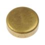 DORMAN 565-030 Brass Cup Expansion Plug 1-5/8 In., Height 0.519