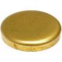 DORMAN 565-048 Brass Cup Expansion Plug 2-1/16 In., Height 0.360