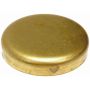 DORMAN 565-069 Brass Cup Expansion Plug 2 In., SC, Height 0.420