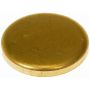 DORMAN 567-009 Ford Brass Expansion Plug Kit, 15 Expansion Plugs, 4 Pipe Plugs