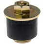 DORMAN 570-005 Rubber Expansion Plug 1 In. - Size Range 1 In. - 1-1/8 In.