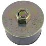 DORMAN 570-008 Rubber Expansion Plug 1-3/8 In. - Size Range 1-3/8 In. - 1-1/2 In.