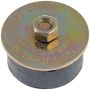DORMAN 570-010 Rubber Expansion Plug 1-5/8 In. - Size Range 1-5/8 In. - 1-3/4 In.
