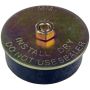 DORMAN 570-017 Rubber Expansion Plug 2-1/4 In. - Size Range 2-1/4 In. - 2-3/8 In.