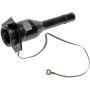 DORMAN 577-238 Fuel Tank Filler Neck