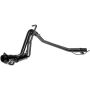 DORMAN 577-256 Fuel Tank Filler Neck