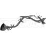 DORMAN 577-392 Fuel Filler Neck With Tube