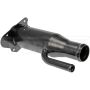 DORMAN 577-873 Fuel Filler Neck Assembly