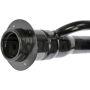DORMAN 577-949 Fuel Filler Neck With Tube
