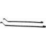 DORMAN 578-049 Fuel Tank Strap Coated for rust prevention