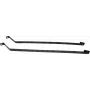 DORMAN 578-049 Fuel Tank Strap Coated for rust prevention