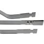 DORMAN 578-136 Fuel Tank Straps