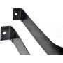 DORMAN 578-158 Fuel Tank Strap Coated for rust prevention