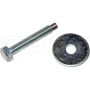 DORMAN 578-170 Fuel Tank Strap Coated for rust prevention