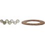 DORMAN 579-041 Lock Ring For The Fuel Pump