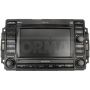 DORMAN 588-004 Remanufactured Infotainment Display