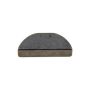 DORMAN 595-059 Woodruff Key-Width-5/32(.157) In., Length-5/8(.607) In., Height-15/64(.236) In.