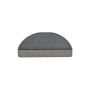 DORMAN 595-061 Woodruff Key-Width-3/16(.188) In., Length-47/64(.728) In., Height-19/64(.301) In