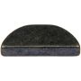 DORMAN 595-068 Woodruff Key-Width-1/8(.125) In., Length-39/64(.602) In., Height-15/64(.236) In.