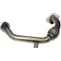 DORMAN 598-132 Exhaust Gas Recirculation Tube - Exhaust Manifold to EGR Valve