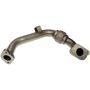 DORMAN 598-132 Exhaust Gas Recirculation Tube - Exhaust Manifold to EGR Valve