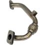 DORMAN 598-132 Exhaust Gas Recirculation Tube - Exhaust Manifold to EGR Valve