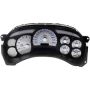 DORMAN 599-373 Remanufactured Instrument Cluster