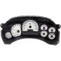 DORMAN 599-439 Remanufactured Instrument Cluster