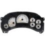 DORMAN 599-451 Remanufactured Instrument Cluster