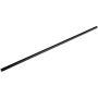 DORMAN 600-061 Straight Key-Width-3/16(.188) In., Length-12 In., Height-3/16(.188) In.