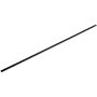 DORMAN 600-070 Straight Key-Width-1/8(.125) In., Length-12 In., Height-1/8(.125) In.