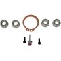 DORMAN 600-135 4 Wheel Drive Front Hub Seal Kit