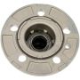 DORMAN 600-214 Manual Locking Hub Assembly
