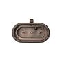 DORMAN 600-502 4WD Switch Electric