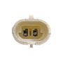 DORMAN 600-503 4WD Switch, Front Axle, Electric
