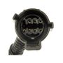 DORMAN 600-931 Transfer Case Shift Motor