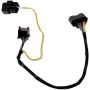 DORMAN 601-380 Door Handle Support Switches