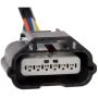 DORMAN 601-380 Door Handle Support Switches