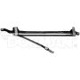 DORMAN 602-050 Windshield Wiper Transmission