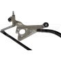 DORMAN 602-154 Windshield Wiper Transmission