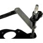 DORMAN 602-154 Windshield Wiper Transmission