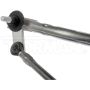 DORMAN 602-231 Windshield Wiper Transmission