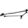 DORMAN 602-231 Windshield Wiper Transmission