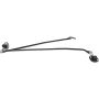 DORMAN 602-306 Windshield Wiper Transmission