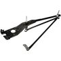 DORMAN 602-316 Windshield Wiper Transmission